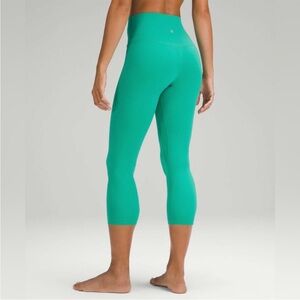 Lululemon Align High Rise Pants 25” Sz 8